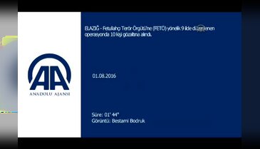 FETÖ'nün darbe girişimi: 10 kişi gözaltına alındı