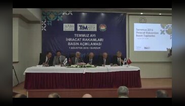 Temmuz ayı ihracat rakamları açıklandı! Bursa yine üst sıralarda!