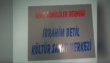 Hakkari'de İbrahim Betil adına kültür ve sanat evi açıldı