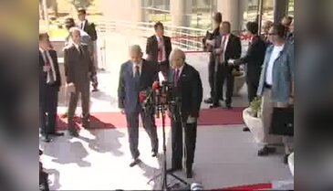 Başbakan Yıldırım: Bazı hassasiyetleri, düşüncelerini, endişelerini bizimle paylaştı
