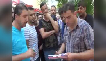 Adana'da yıkım gerilimi
