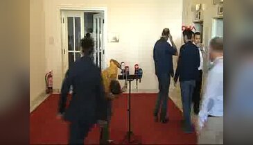 Başbakan Yıldırım ile MHP Genel Başkanı Bahçeli ile ortak basın toplantısında konuştu