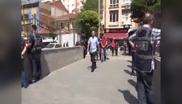 Eskişehir'de 38 polis adliyeye sevk edildi