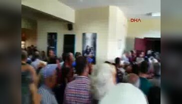 TOKİ'nin kura çekilişinde yoğunluk