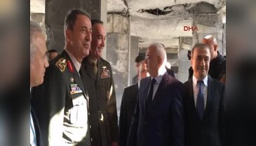 ABD Genelkurmay Başkanı Dunford Meclis'te - 1