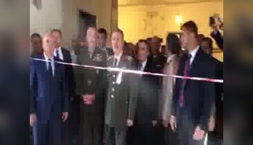 ABD Genelkurmay Başkanı Dunford Meclis'te - 2