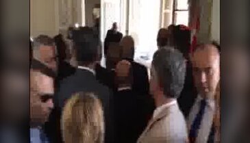 ABD Genelkurmay Başkanı Dunford Meclis'te - 3