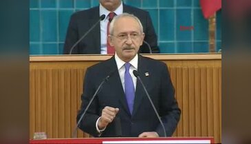 Kılıçdaroğlu, grup toplantısında konuştu - 2