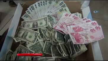 Düğünde devir değişti: Dolar yerine TL'ye dönüş