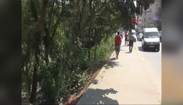 Ağaca intihar notu asıp ırmağa atladı
