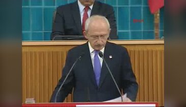 Kılıçdaroğlu, grup toplantısında konuştu - 4