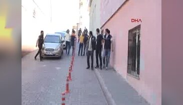 Kayseri'de uyuşturucudan 3 kişi gözaltına alındı