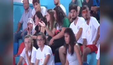 Makü'de özel yetenek sınavları başladı