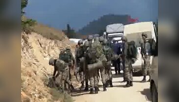 Ordu'da PKK'lı grup her yerde aranıyor