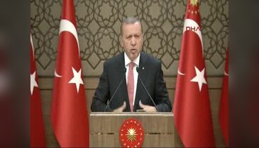 Erdoğan'dan Yüksek Düzeyli Ekonomi Toplantısı'nda flaş açıklamalar - 6