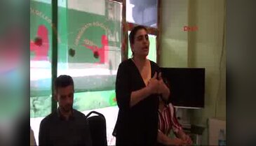 DBP Eş Genel Başkanı Tuncel; AKP OHAL'le parlementoyu askıya aldı
