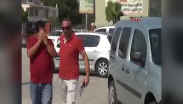 Aranan suç makinesi Denizli'de yakalandı