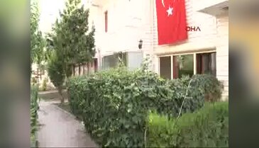Ankara'ya 2 şehit ateşi düştü