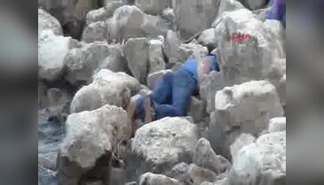 Çomar Barajı'nda İran uyruklu bir kişinin cesedi bulundu