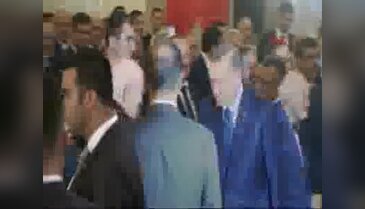 Diyanet İşleri Başkanı&nbsp;Mehmet Görmez Olağanüstü Din Şurası'nda konuştu - 1