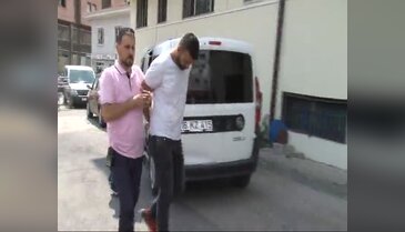 Bursa'da sosyal medya sapığı yakalandı