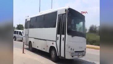 FETÖ'den gözaltına alınan 22 polis adliyede