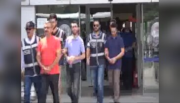 Bolu'da FETÖ soruşturmasında 12 kişi adliyeye sevk edildi
