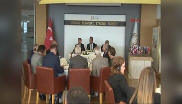 26 Başkonsolos 15 temmuz toplantısında biraraya geldi
