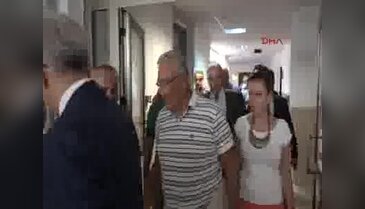 Antalya'da Deniz Baykal ifade verdi