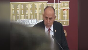 Dursun Çiçek TBMM'de basın toplantısı düzenledi - 3