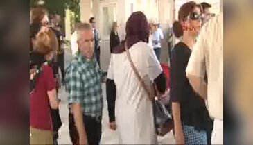 Şehit polisler son yolculuğuna uğurlandı - 1