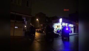 Ataşehir'de silahlı çatışma: 2 polis ve 2 vatandaş yaralı - 1