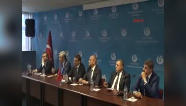 TBMM heyeti Londra'da darbe girişimini anlattı
