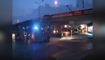 Okmeydanı'nda şüpheli paket alarmı