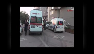Polis memuru cinnet geçirdi eşi ve kızını öldürüp intihar etti