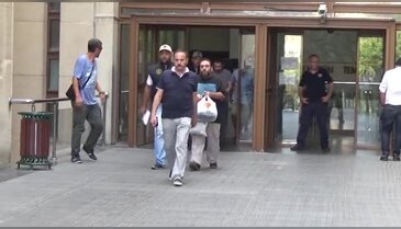 Bursa'da Fetullah Gülen'in yeğenleri tutuklandı!