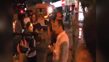 Antalya'da sebebi bilinmeyen patlama korkuttu