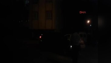 Yeni evli sağlıkçı 5'inci kattan atlayarak ölmek istedi