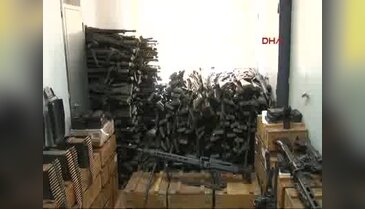 İşte darbecilerin silahları