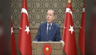 Erdoğan: Kılıçdaroğlu'nun da Yenikapı'da olmasını istiyorum - 3