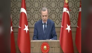 Erdoğan: Kılıçdaroğlu'nun da Yenikapı'da olmasını istiyorum - 4