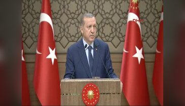 Erdoğan: Kılıçdaroğlu'nun da Yenikapı'da olmasını istiyorum - 5