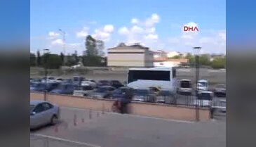 Edirne'de 17 polis adliyeye sevk edildi