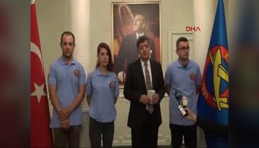 THK Başkanı Atılgan: "Paraşütçülerimiz bayrağımızı göklerde dalgalandıracak"