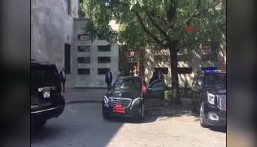 Genelkurmay Başkanı Akar, TBMM Başkanı İsmail Kahraman'ı ziyaret etti
