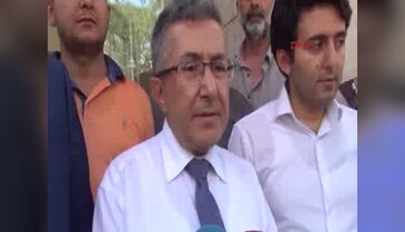 Ak Parti'den demokrasi şehitleri kampanyasına destek