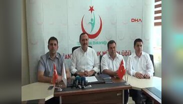 Gaziantep'te 111 sağlıkçı açığa alındı