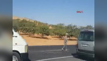 Gaziantep'te kaza: 5 yaralı