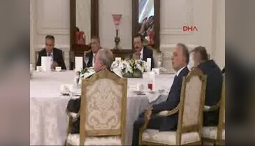 Başbakan Yıldırım Vergi  prim borçlarını 36 aya kadar taksitlendiriyoruz el sıkışıp uzlaşacağız - 2