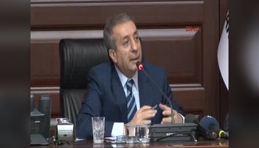 Mehdi Eker  FETÖ Türkiye'nin barış sürecini hep sabote etti - 2